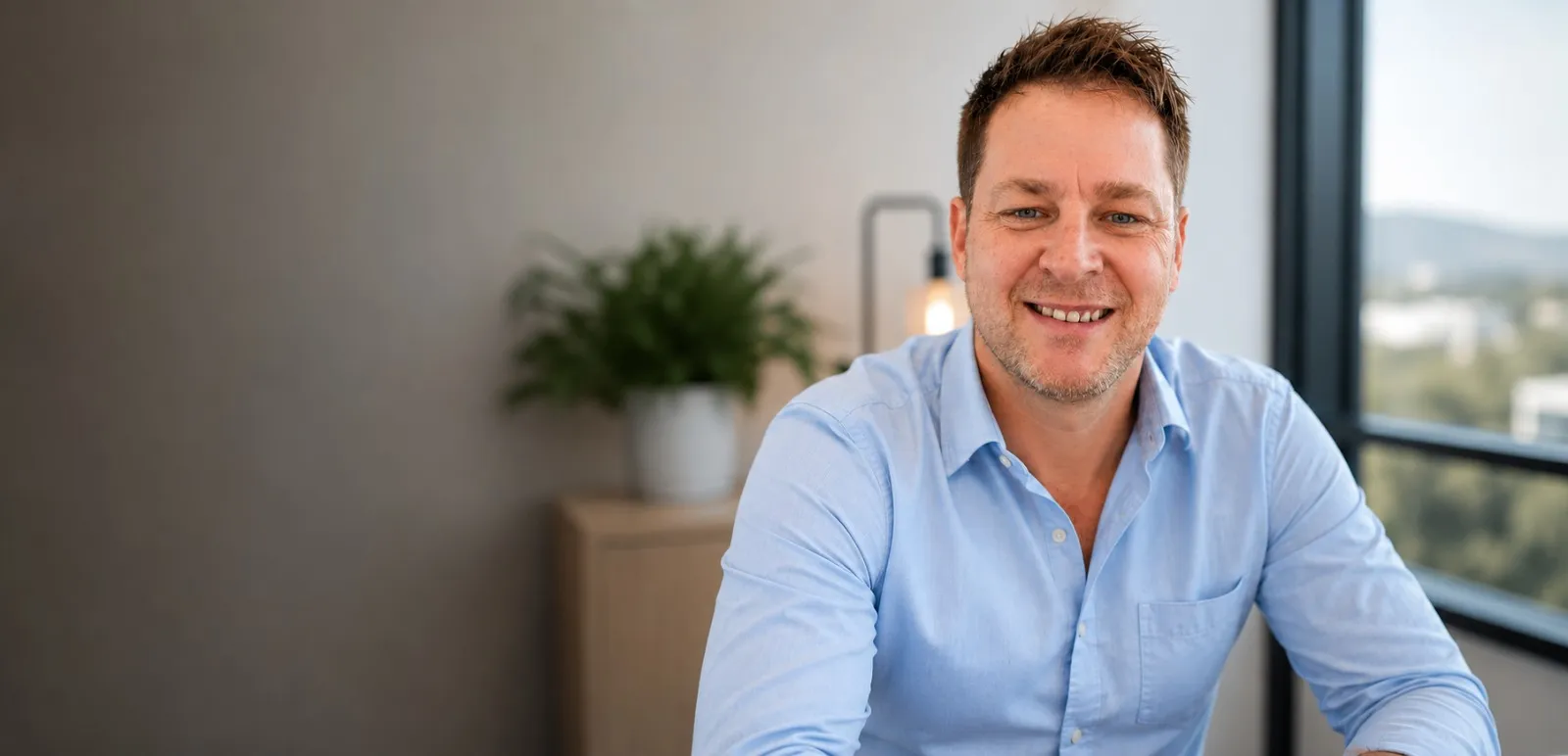 Lesley Barnard, Sanlam financial adviser